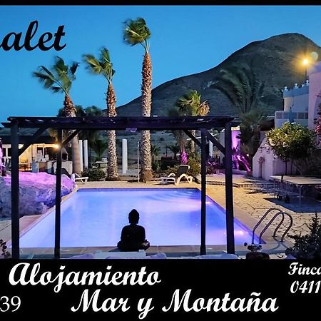 Alojamiento Mar Y Montana Guest House Almeria Luaran gambar