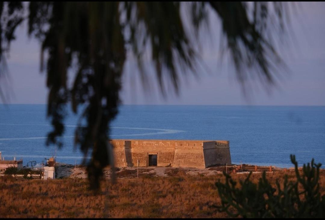 Alojamiento Mar Y Montana Guest House Almeria Luaran gambar