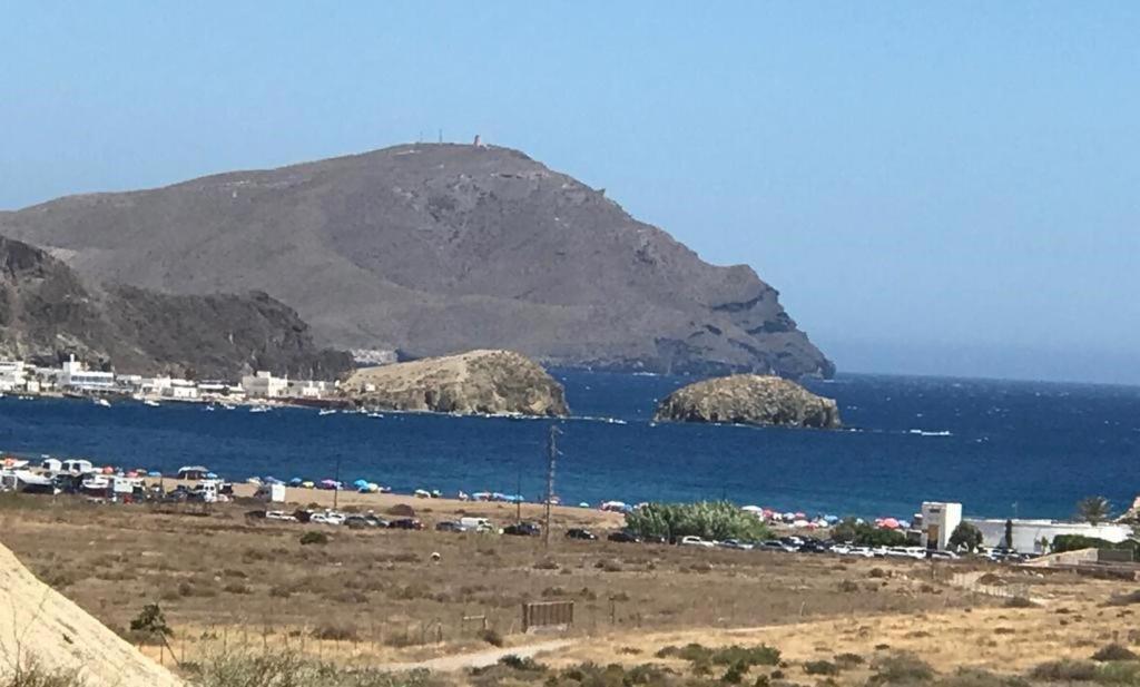 Alojamiento Mar Y Montana Guest House Almeria Luaran gambar
