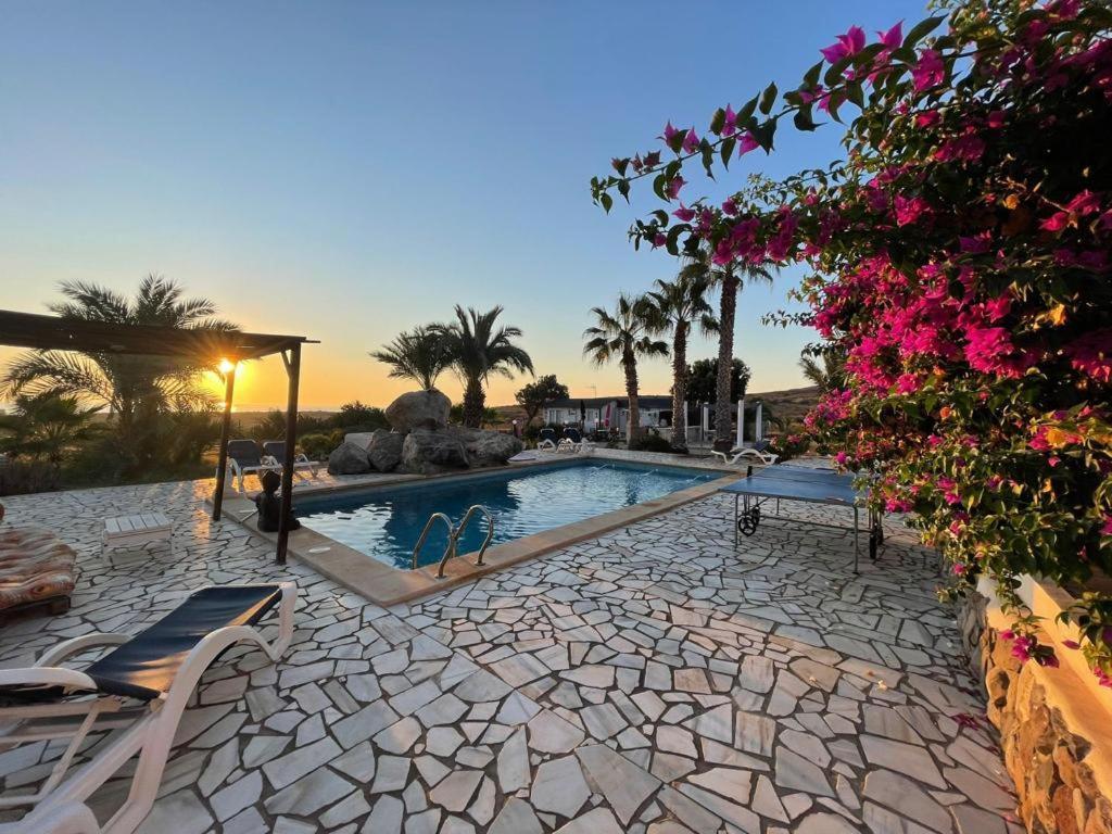 Alojamiento Mar Y Montana Guest House Almeria Luaran gambar