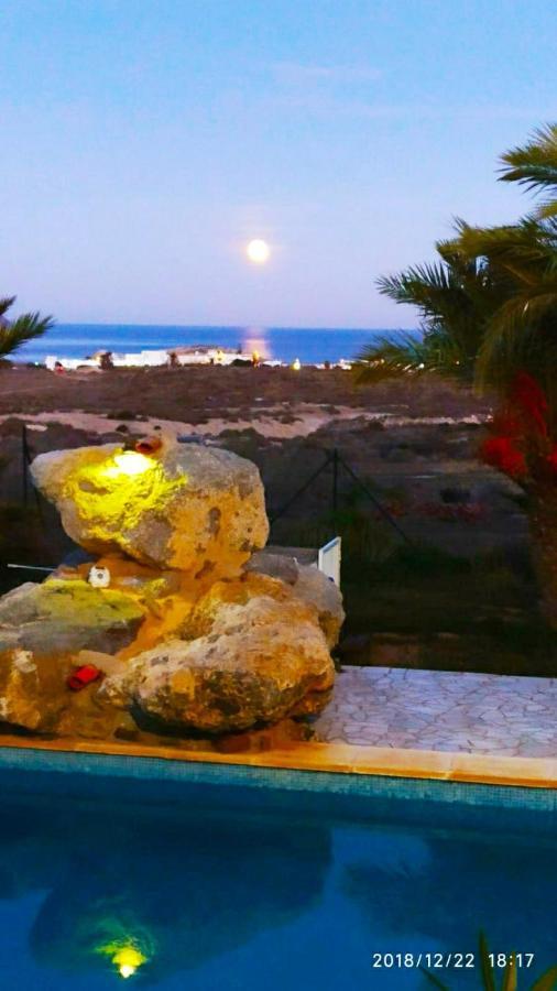Alojamiento Mar Y Montana Guest House Almeria Luaran gambar