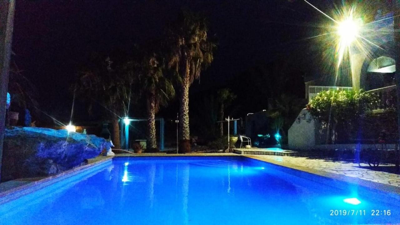 Alojamiento Mar Y Montana Guest House Almeria Luaran gambar