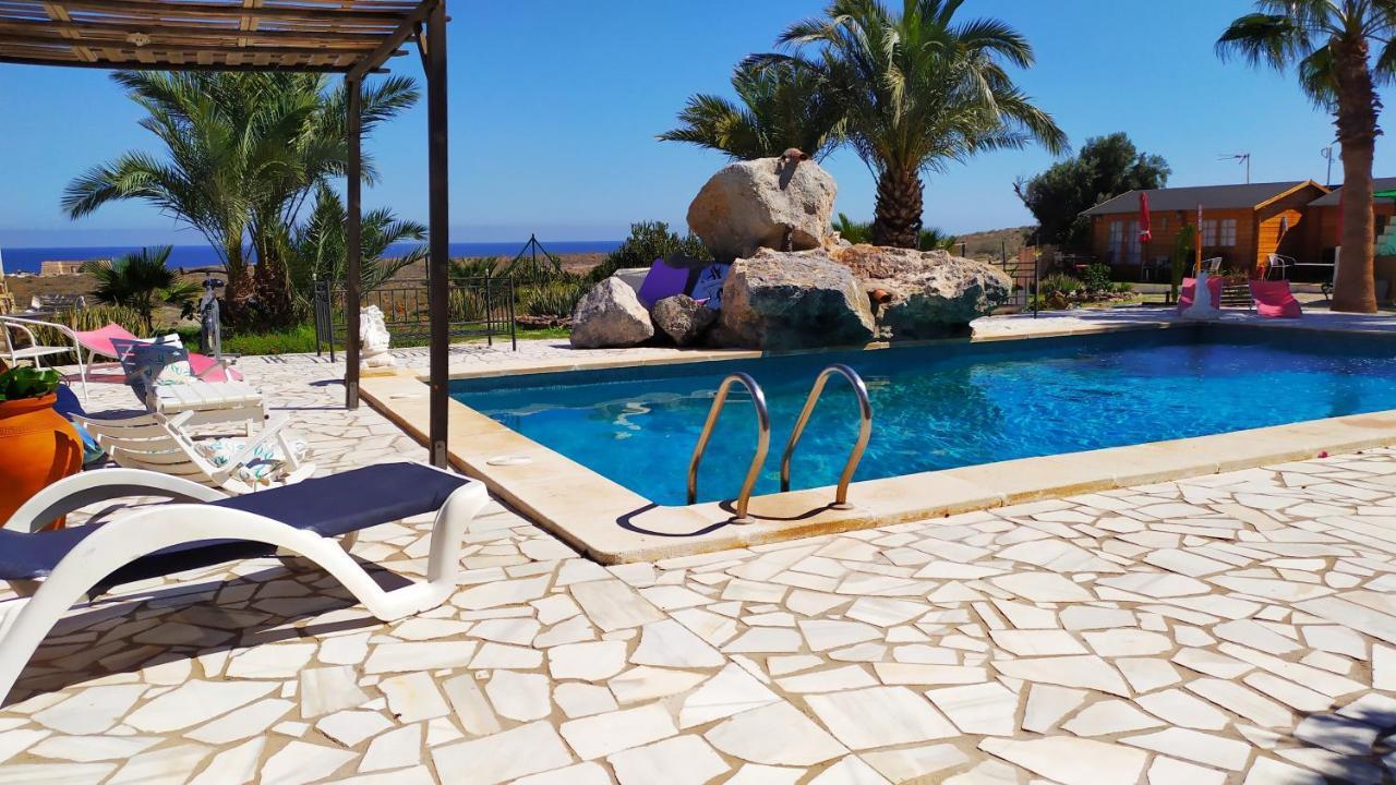 Alojamiento Mar Y Montana Guest House Almeria Luaran gambar