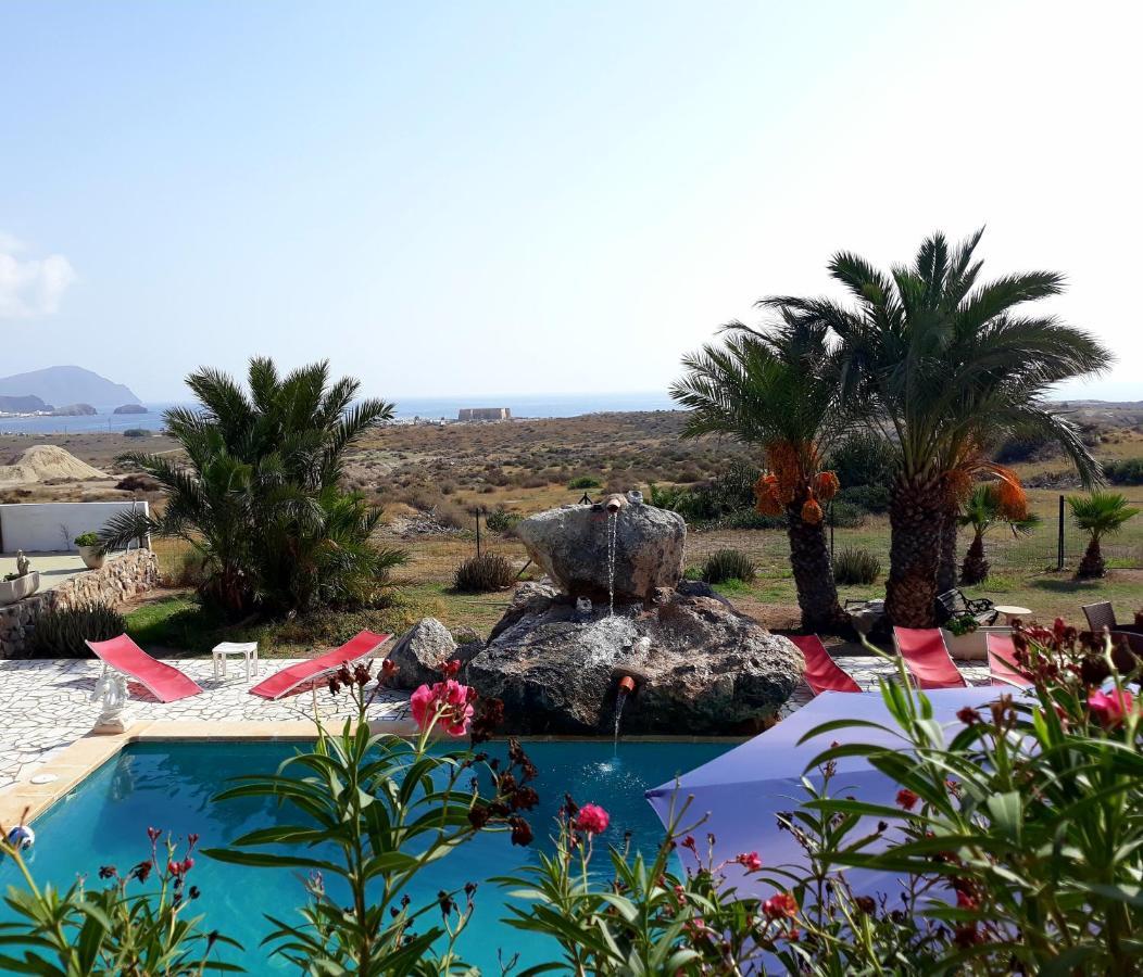 Alojamiento Mar Y Montana Guest House Almeria Luaran gambar