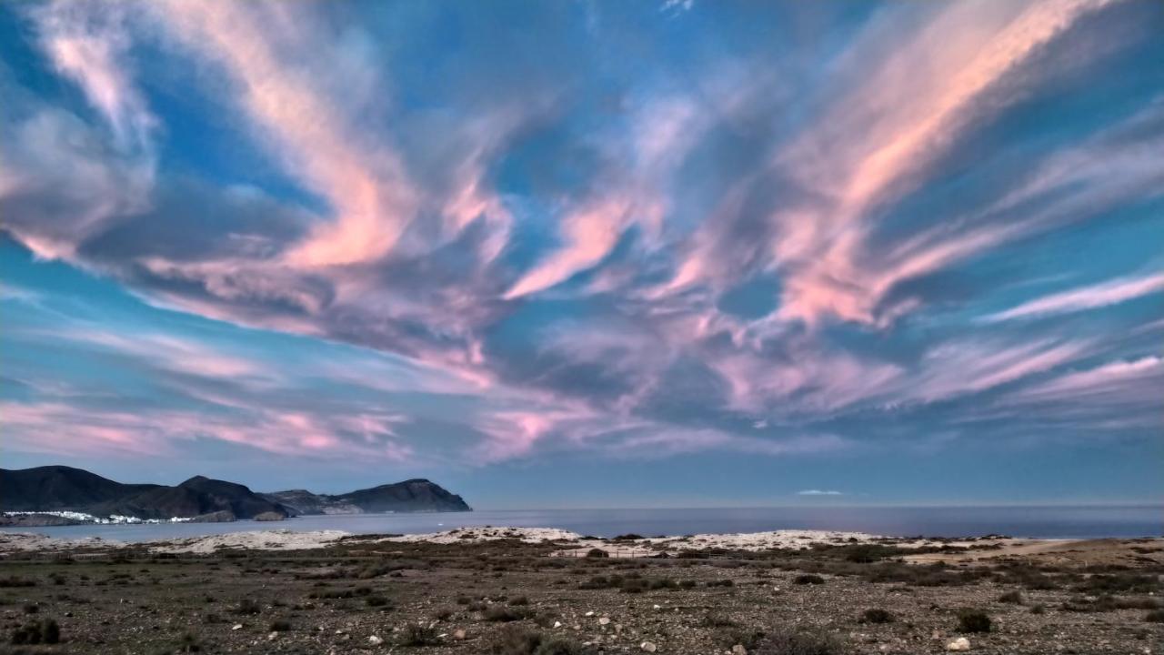 Alojamiento Mar Y Montana Guest House Almeria Luaran gambar
