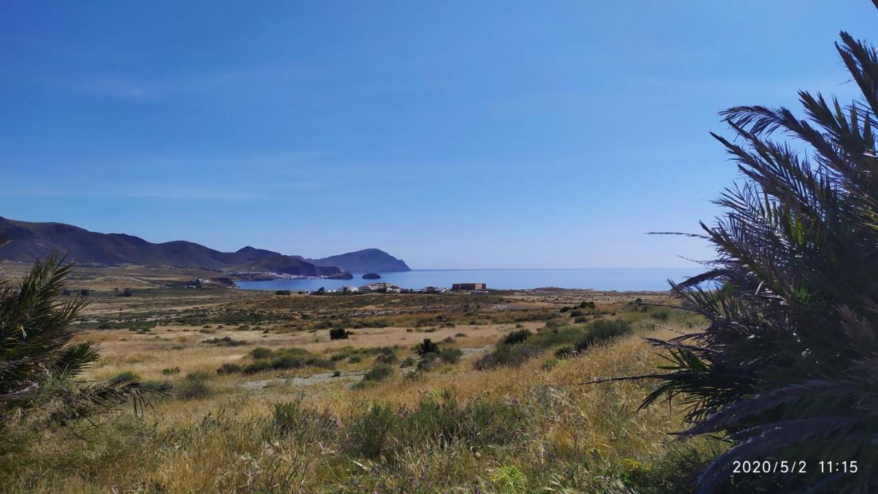 Alojamiento Mar Y Montana Guest House Almeria Luaran gambar