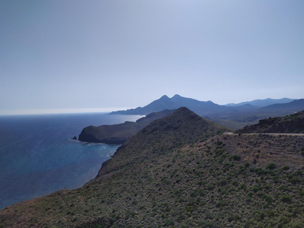 Alojamiento Mar Y Montana Guest House Almeria Luaran gambar