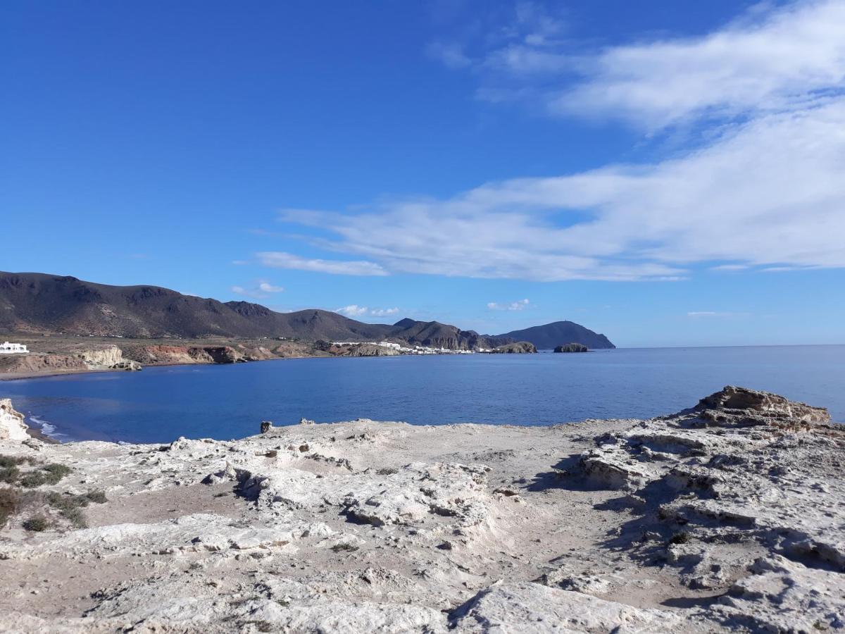 Alojamiento Mar Y Montana Guest House Almeria Luaran gambar