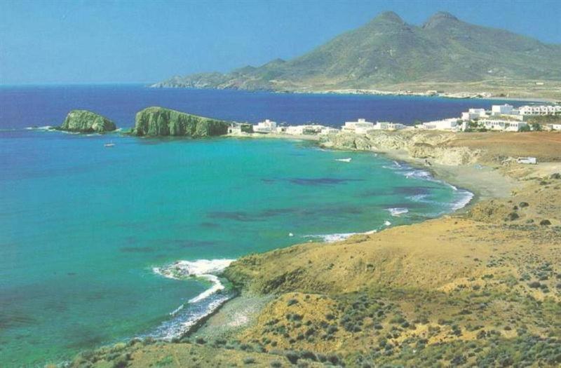 Alojamiento Mar Y Montana Guest House Almeria Luaran gambar