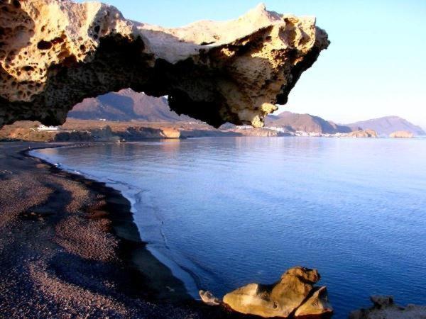 Alojamiento Mar Y Montana Guest House Almeria Luaran gambar